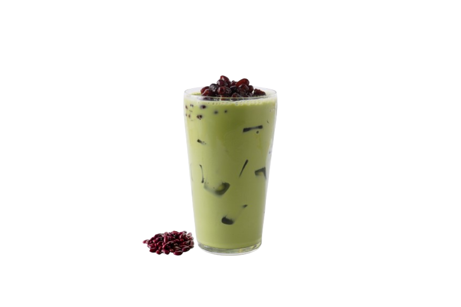 宇治金時抹茶那提
